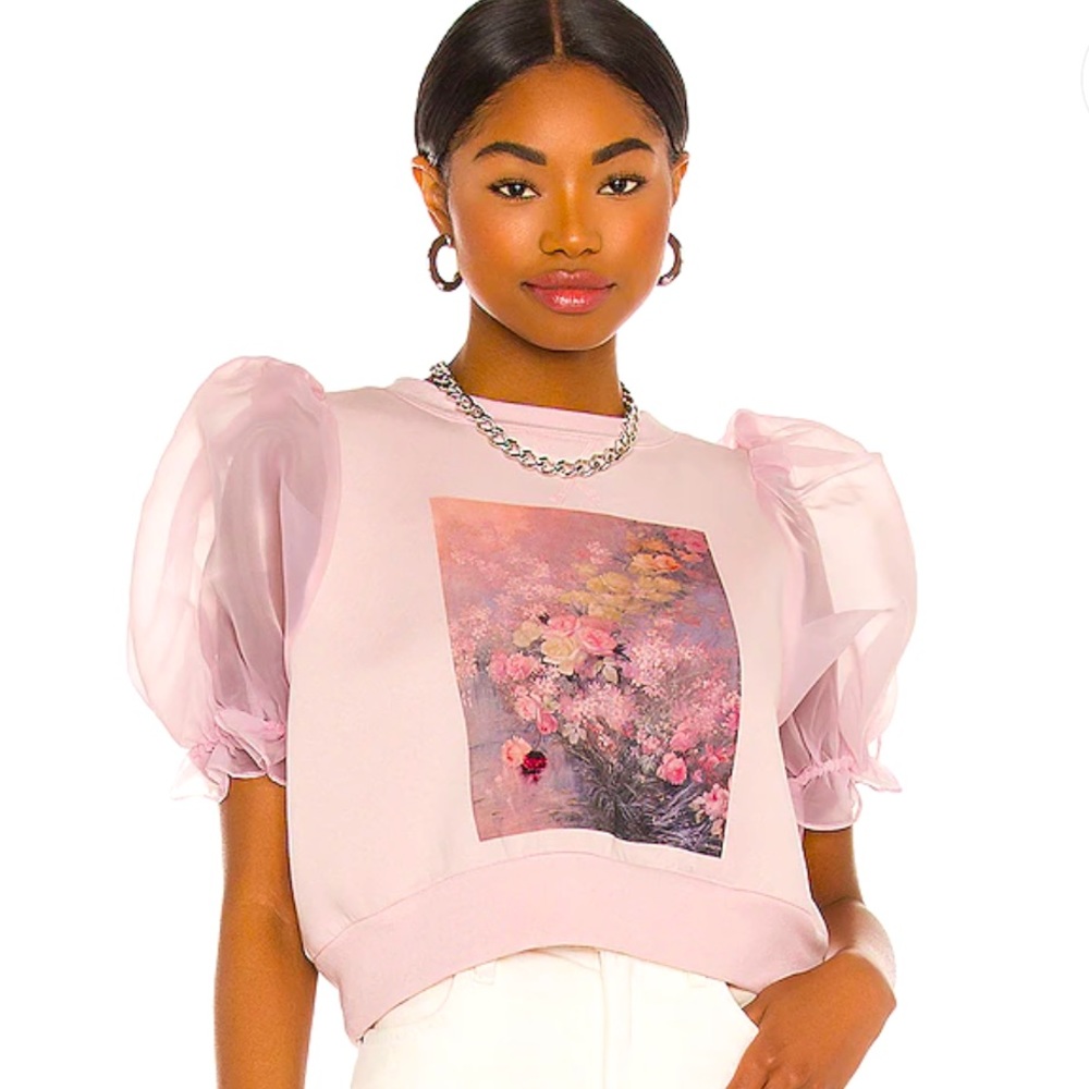 The Minnie Seeater in Rosewater. Selkie, Revolve